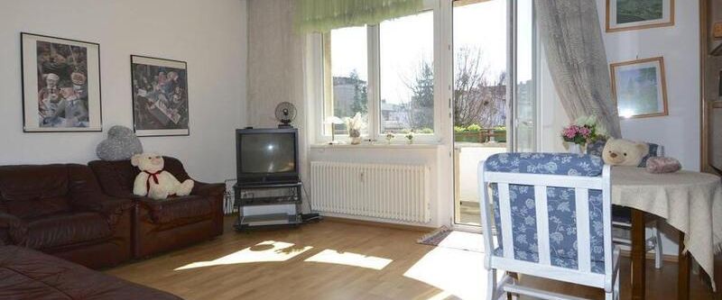 2-Zimmer-Wohnung in Tempelhof, möbliert - Photo 1