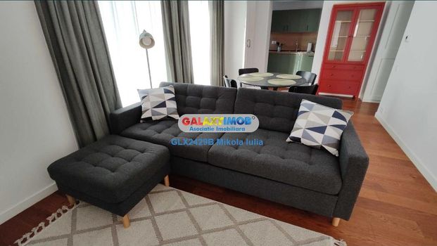Apartament 2 cam | Parcare | et 8/11 | One Cotroceni - Photo 1
