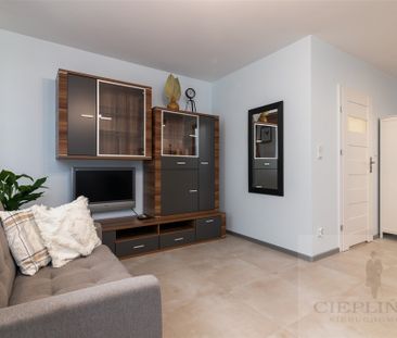 Atrakcyjna kawalerka w nowoczesnym budynku - Photo 3