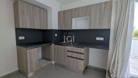 Appartement Haute Goulaine 3 Pièce(s) 67.73 M2 - Photo 3