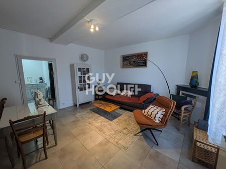 Location Maison 3 pièces 55m² TOUCY 89130 - Photo 2