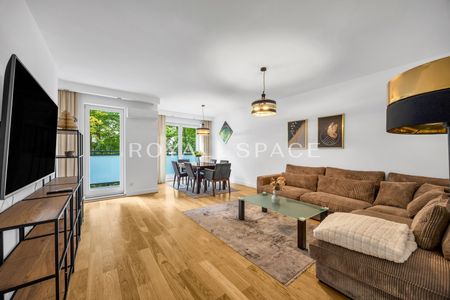 Stylowy apartament z balkonem przy Pięknej - Фото 5