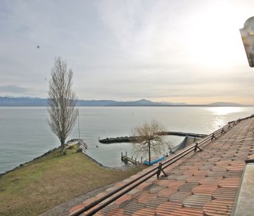 Superbe studio MEUBLE - COURTE DUREE / Vue lac - Jardin - Piscine - Photo 2