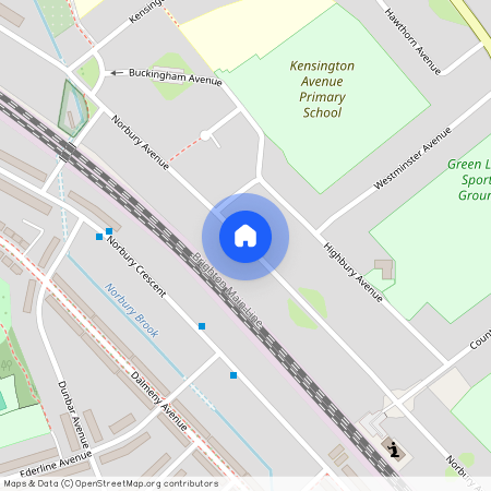 Norbury Avenue, Thornton Heath, CR7
