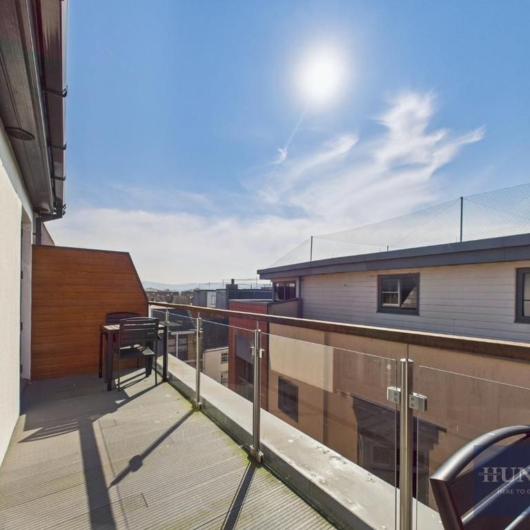 2 bedroom apartment to rent - Photo 1