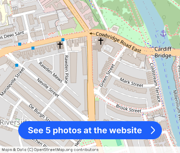 Lower Cathedral Road, Cardiff(City), CF11 - Photo 1