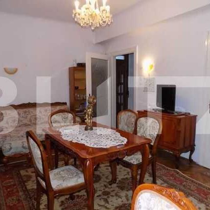 1 camera, 35 mp, decomandat, balcon inchis, zona strazii Emil Isaac! - Photo 1