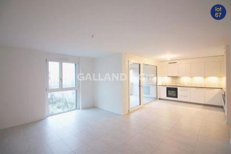 Magnifique appartement neuf de 4,5 pièces au 1er étage - Photo 2