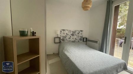 Appartement à louer 2 pièces 29.38m² - Photo 3