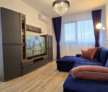 Apartament de inchiriat, 2 camere Dacia - Photo 2