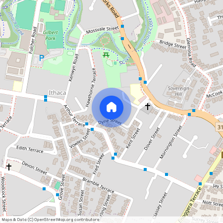 2 / 17 Dyne Street, Red Hill QLD 4059