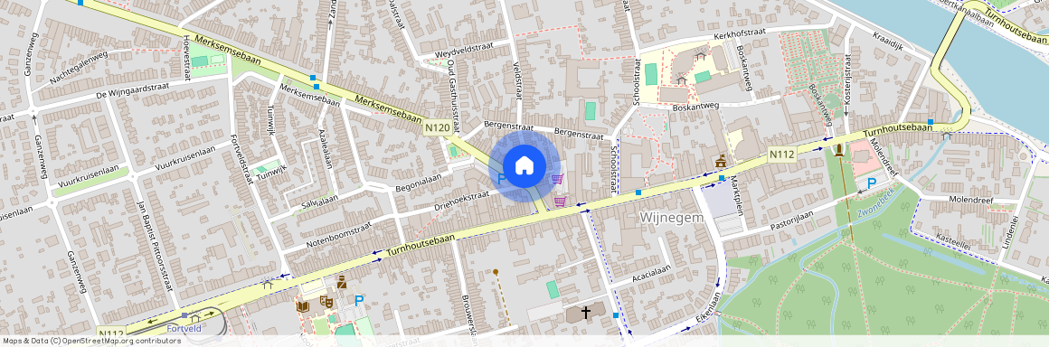 Veldstraat 1A / 1, 2110 Wijnegem