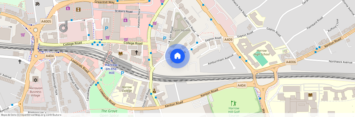 Knowles Court, 24 Gayton Road