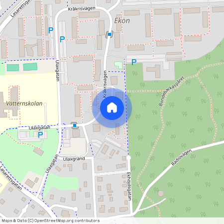 Kråkrisvägen 6, 591 55, Motala