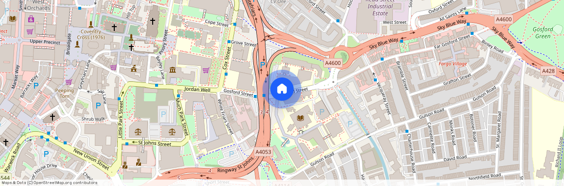 Gosford Street, Coventry, CV1