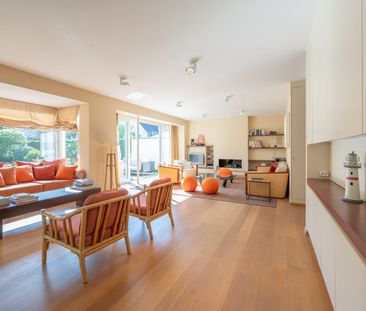 Exclusieve bemeubelde villa rustig gelegen in het Zoute - Photo 1