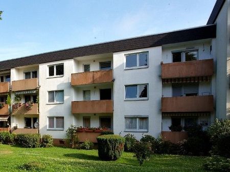 3-Zimmer-Wohnung mit Balkon in Steinbüchel - Photo 5