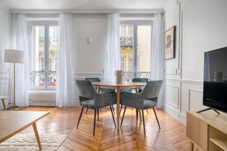 Tout savoir sur cet appartement dans le quartier Muette Sud, à Paris 16ème - Photo 3