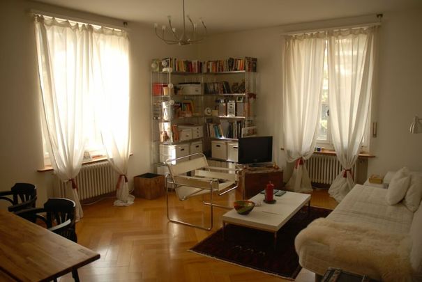 2 Zimmer, 54 m², 2. Stock - Foto 1