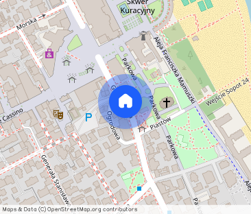 Sopot - Apartament Petit - Photo 1
