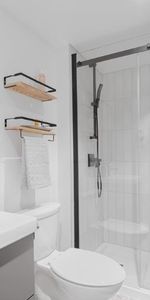 Loft entièrement meublé à louer Saint-Jean-Baptiste février 2026 - Photo 4