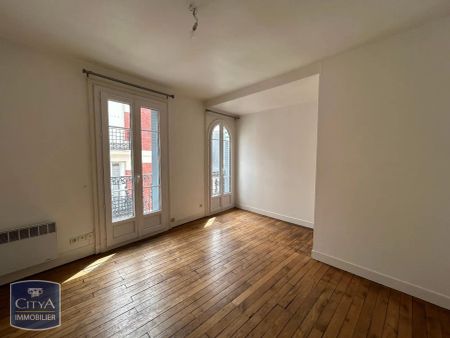 Appartement à louer 3 pièces 53m² - Photo 2