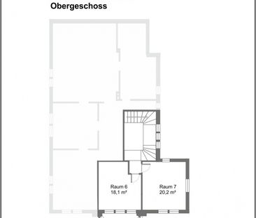 MIETE: Repräsentative Büroräume in schönster Lage in der Wiehre - Foto 4