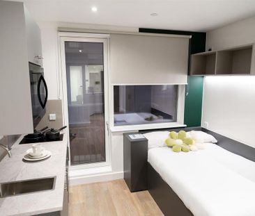 Studio to rent - Photo 5