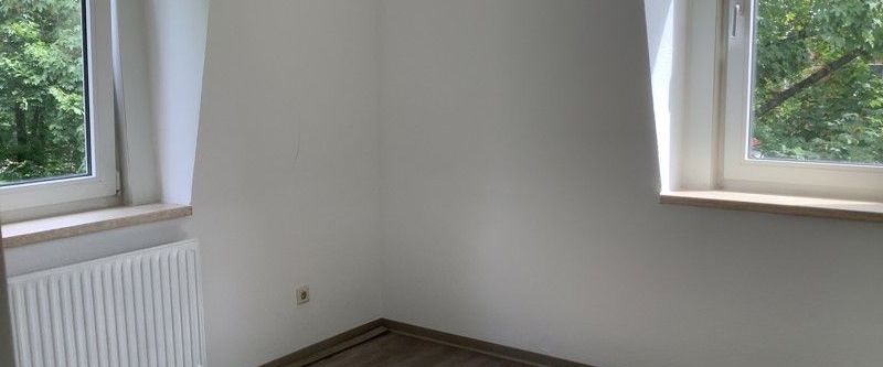 Gemütliche Wohnung mit Einbauküche! - Foto 1