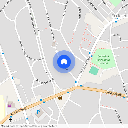 Acre Lane, Bank Top, Bradford, BD2 2EH, United Kingdom
