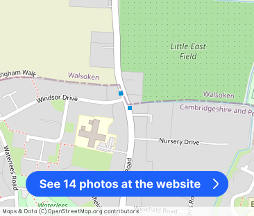 Walton Road, Wisbech, PE13 - Photo 1