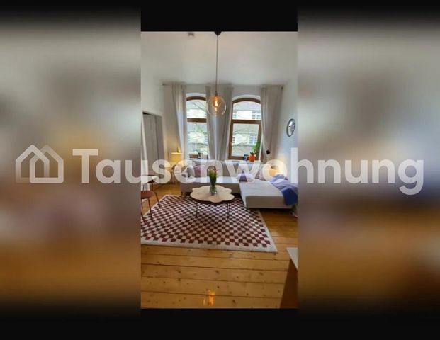 TAUSCHWOHNUNG Wohnung mit super Lage - Foto 1