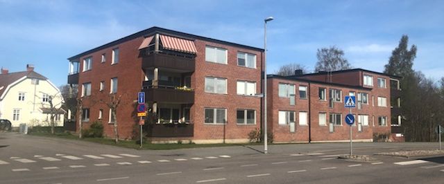 Nordenskiöldsgatan 1 F - Photo 1