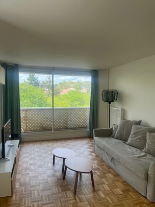 À louer : Appartement meublé de 3 pièces à Saint-Germain-en-Laye ! - Photo 1