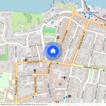 Union Street, Ryde, Isle of Wight, PO33