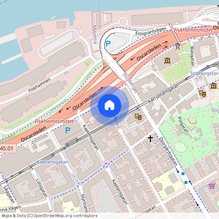 Kommendörsgatan, Göteborg