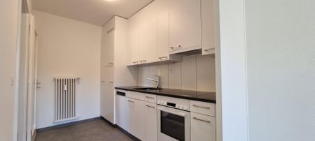 Zu vermieten: Schöne 4.5-Zimmer-Wohnung in Aegerten - Photo 2