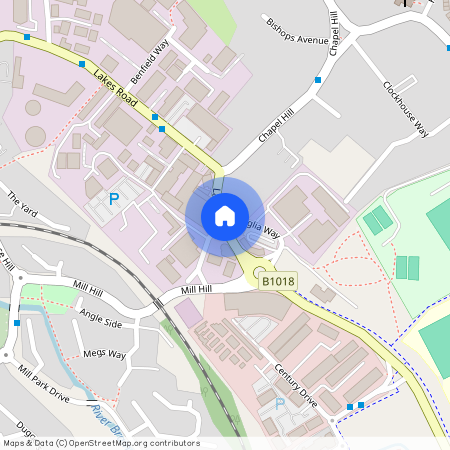 Chapel Hill, Braintree, CM7
