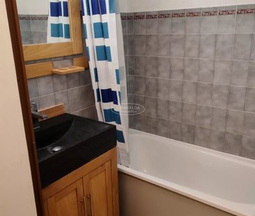 Location Appartement 1 pièce 18m² MONT SAXONNEX 74130 - Photo 4