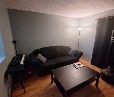 logement 3 1/2 chauffé/eau chaude - Photo 1