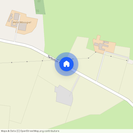 East Mossgiel Farm, Mauchline, East Ayrshire, KA5