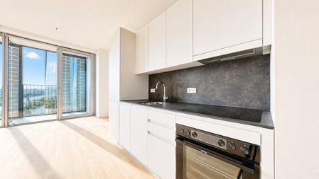 Donau-Vibes & Skyline-Gefühl: Urbanes Leben in Perfektion - DC 2 Tower - Foto 3