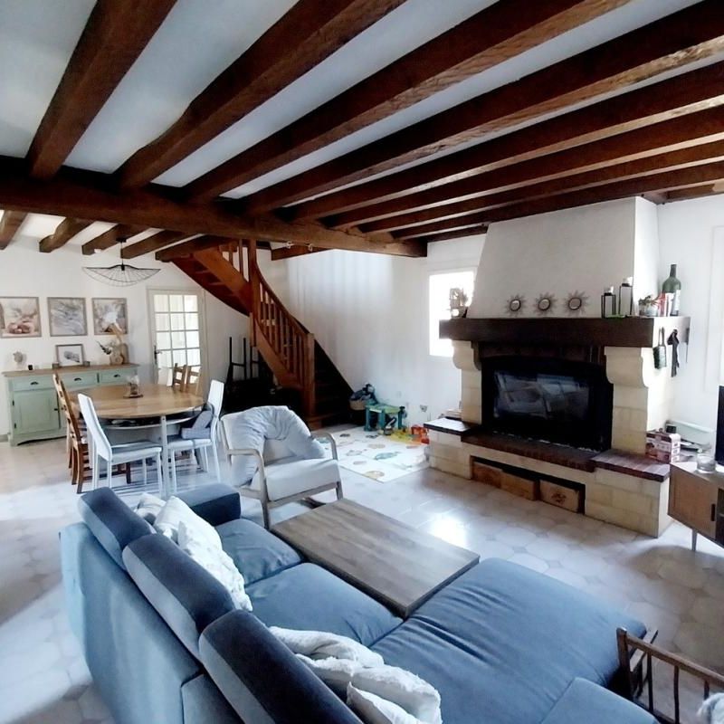 Location Maison 5 pièces 145m² LAMOTHE MONTRAVEL 24230 - Photo 1