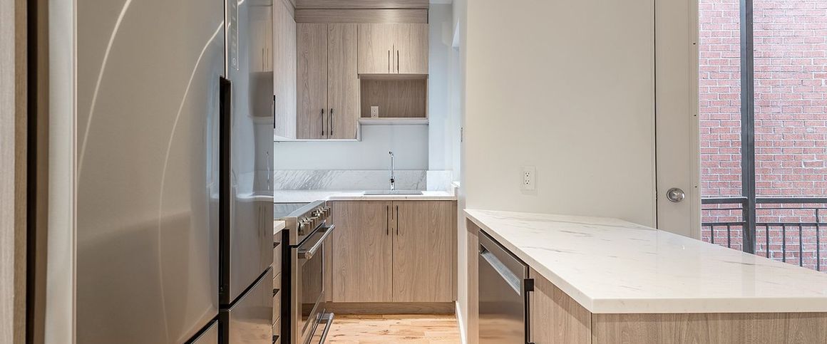 À louer / Appartement - Photo 1