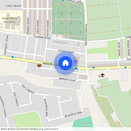 Ingleside, Seaside Lane South Back, Peterlee, Durham, SR8 3PL