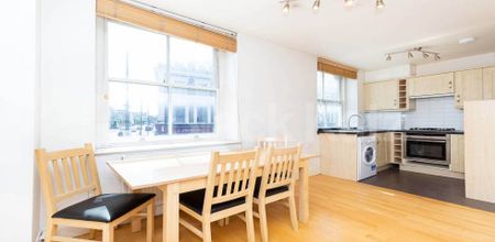 Modern one bed located within a stones throw to Camden Tube & Market - Photo 3