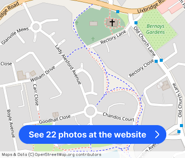 Chambers Walk, Stanmore, HA7 - Photo 1