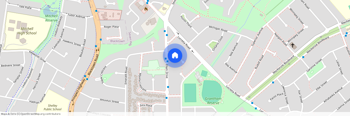 6 Thames Pl, NSW 2147, Seven Hills