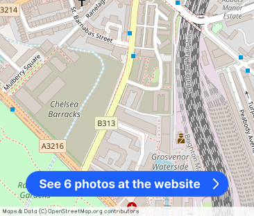 Moore House, Gatliff Road, SW1W - Photo 1