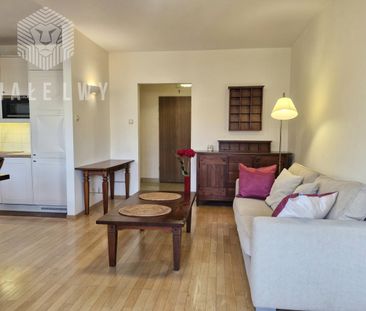 Eleganckie 2 pokoje - tuż przy metrze Kabaty. - Zdjęcie 2